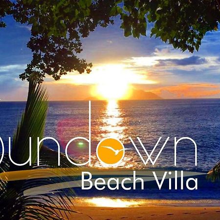 Sundown Beach Villa Glacis  Exteriér fotografie