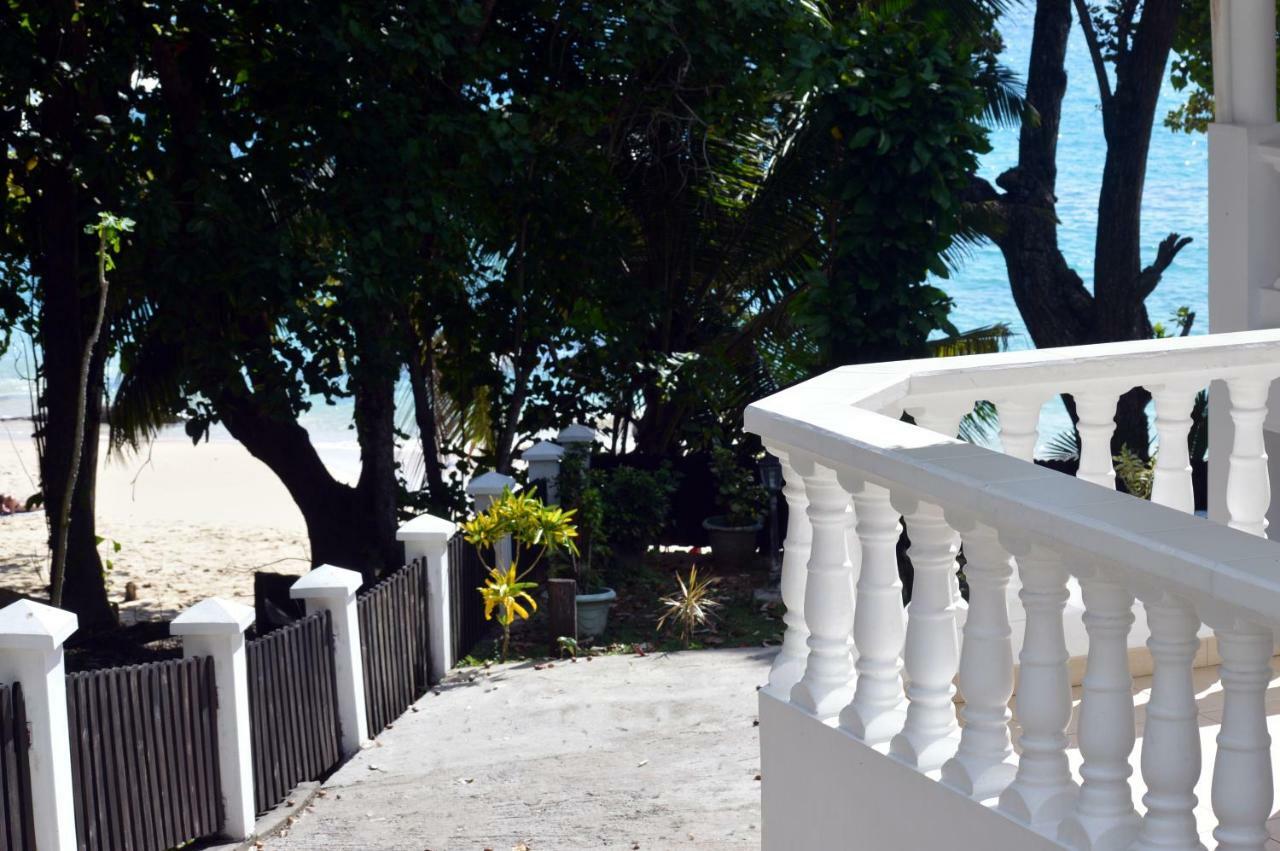 Sundown Beach Villa Glacis  Exteriér fotografie