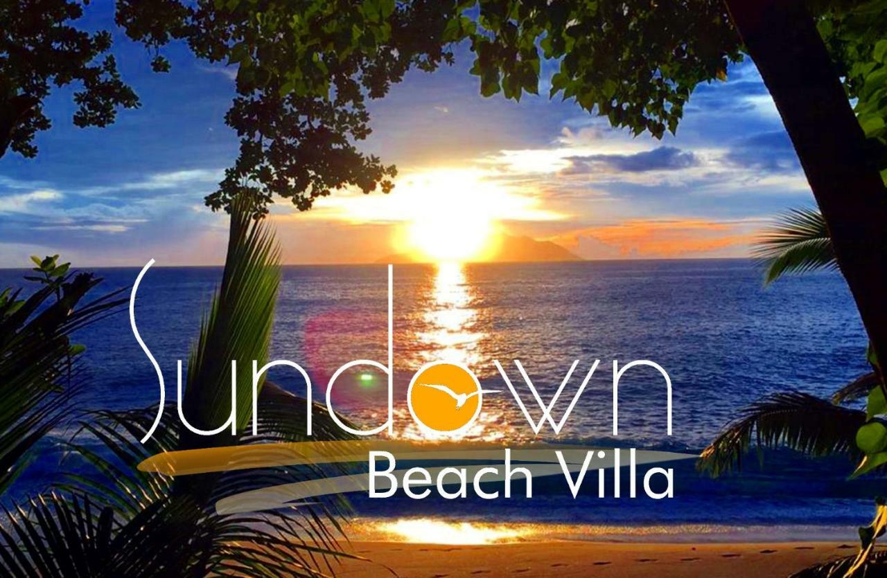 Sundown Beach Villa Glacis  Exteriér fotografie